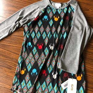 Disney LuLaRoe Randy NWT